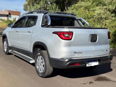 Fiat Toro Opening Edition 1.8 16V Flex Automático - foto 15