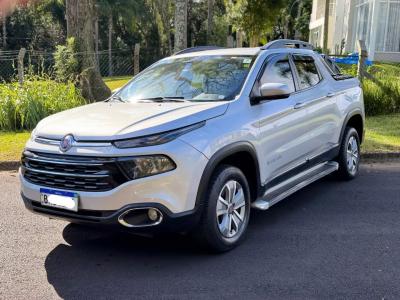 Fiat Toro Opening Edition 1.8 16V Flex Automático - foto 10