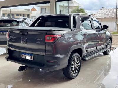 Fiat Strada Ranch 1.0 Flex Turbo Cd Automático - foto 14
