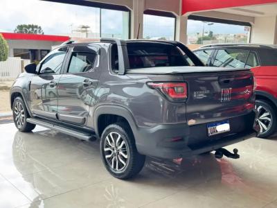 Fiat Strada Ranch 1.0 Flex Turbo Cd Automático - foto 15
