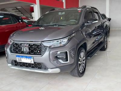 Fiat Strada Ranch 1.0 Flex Turbo Cd Automático - foto 10