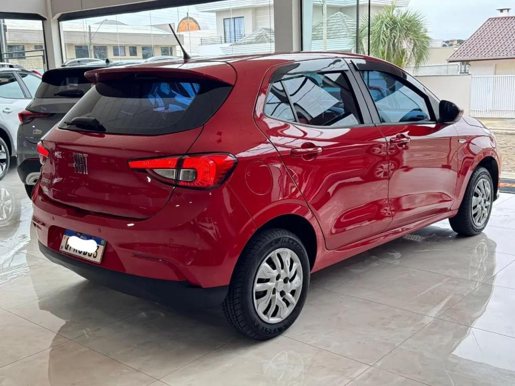 Fiat Argo Drive 1.0 6V Flex - foto 4