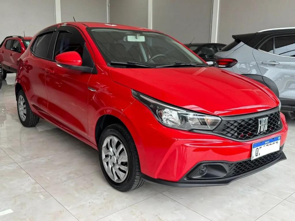 Fiat Argo Drive 1.0 6V Flex - foto 3