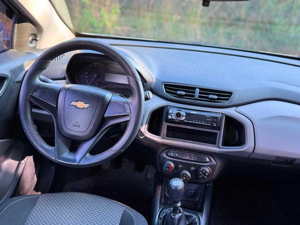 Chevrolet Onix Hatch Joy 1.0 8V Flex 5P Mec - foto 7