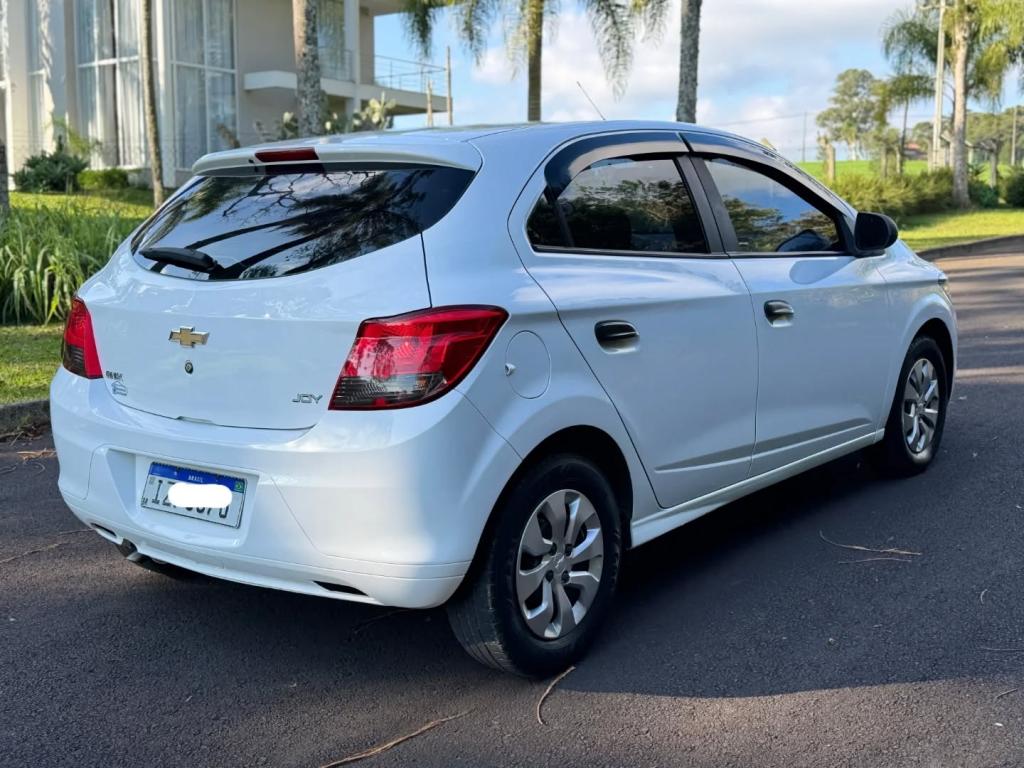Chevrolet Onix Hatch Joy 1.0 8V Flex 5P Mec - foto 5