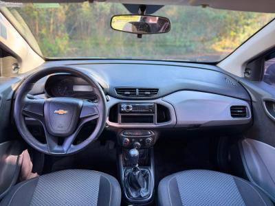 Chevrolet Onix Hatch Joy 1.0 8V Flex 5P Mec - foto 18