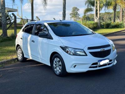 Chevrolet Onix Hatch Joy 1.0 8V Flex 5P Mec - foto 12