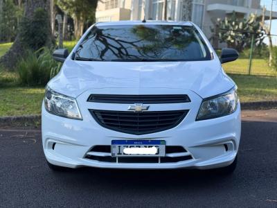 Chevrolet Onix Hatch Joy 1.0 8V Flex 5P Mec - foto 11