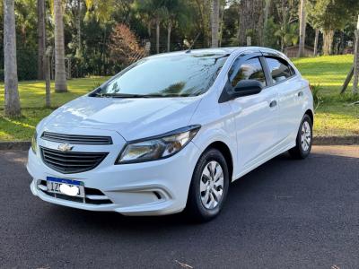 Chevrolet Onix Hatch Joy 1.0 8V Flex 5P Mec - foto 10
