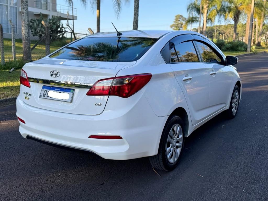 Hyundai HB20S Cpluscstyle 1.6 Flex 16V - foto 6