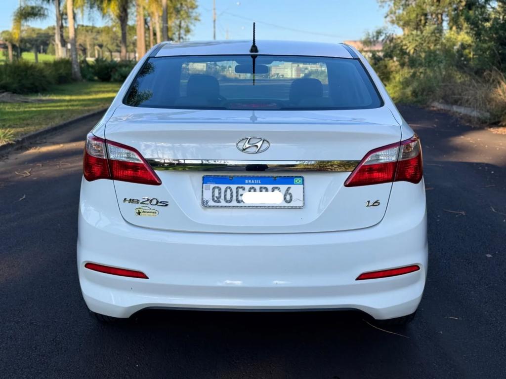 Hyundai HB20S Cpluscstyle 1.6 Flex 16V - foto 5