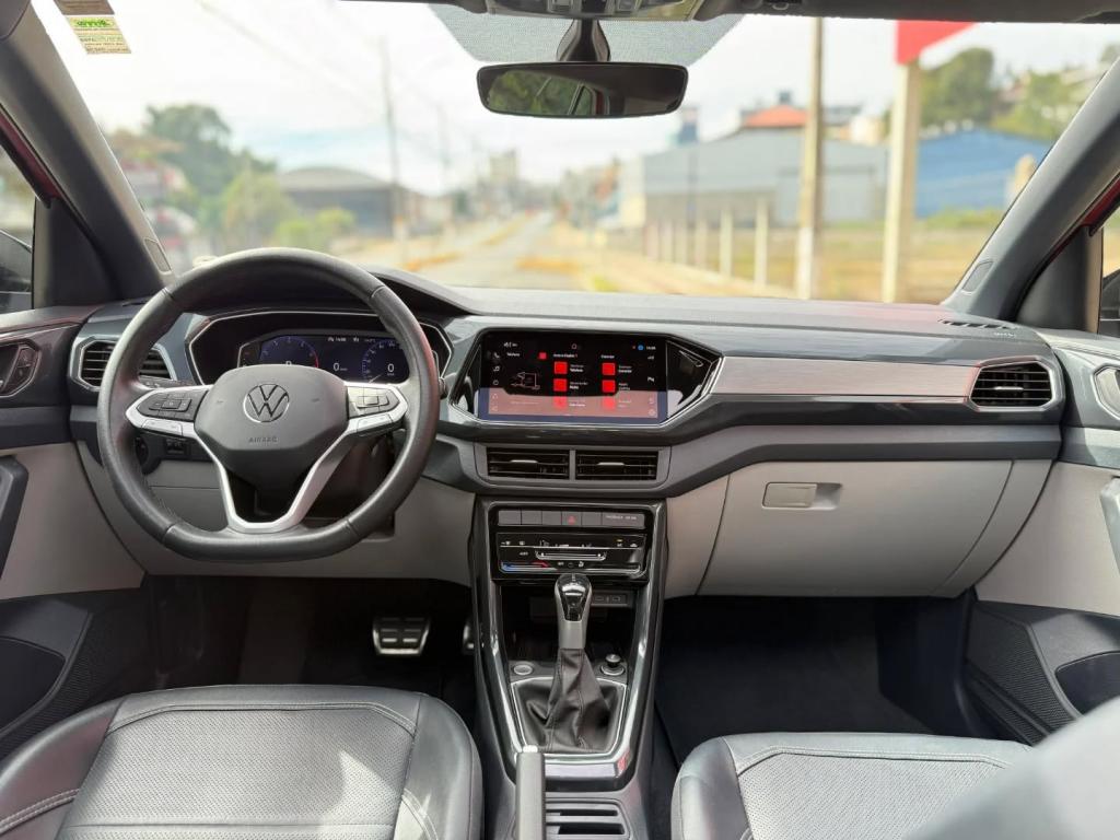 Volkswagen T-Cross Highline 1.4 TSI Flex 16V 5P Automático - foto 7
