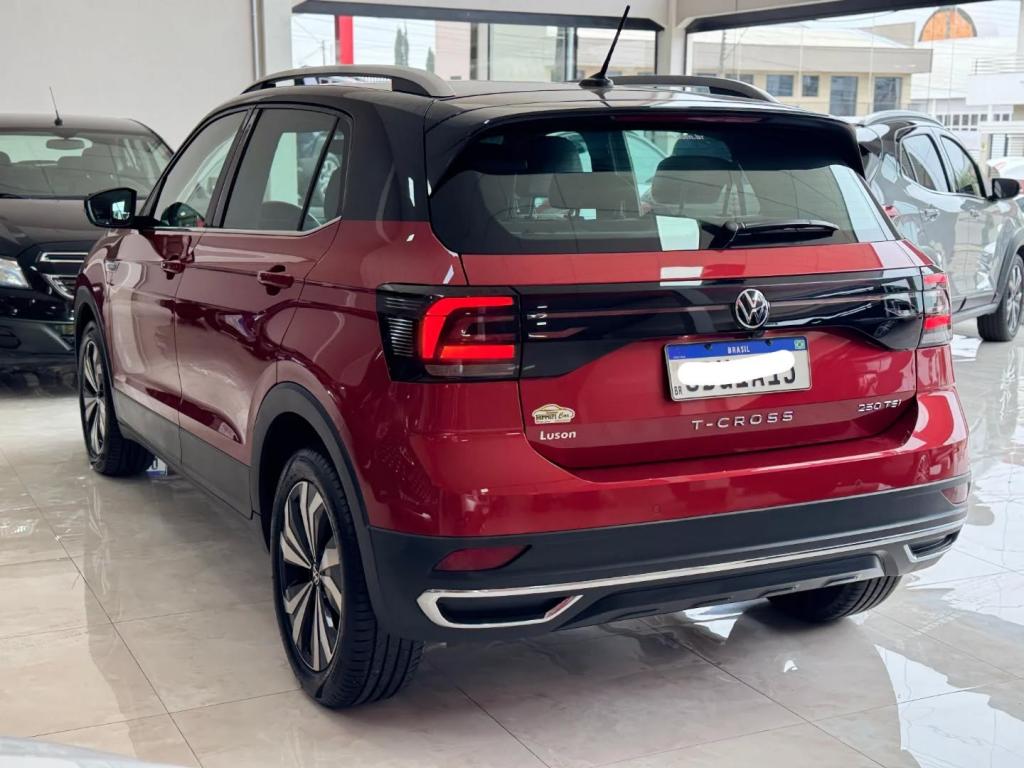 Volkswagen T-Cross Highline 1.4 TSI Flex 16V 5P Automático - foto 6