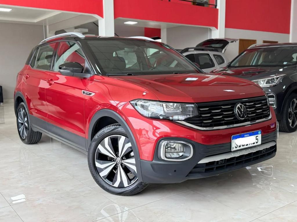 Volkswagen T-Cross Highline 1.4 TSI Flex 16V 5P Automático - foto 3