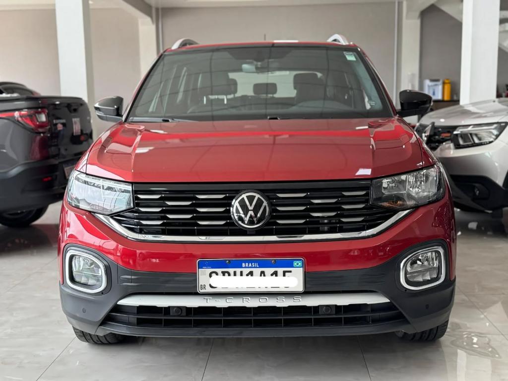 Volkswagen T-Cross Highline 1.4 TSI Flex 16V 5P Automático - foto 2