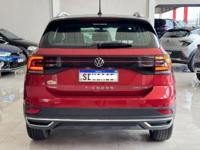 Volkswagen T-Cross Highline 1.4 TSI Flex 16V 5P Automático - foto 13