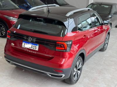 Volkswagen T-Cross Highline 1.4 TSI Flex 16V 5P Automático - foto 14
