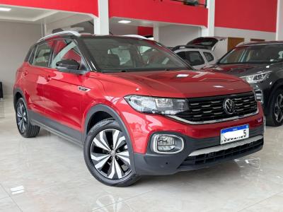 Volkswagen T-Cross Highline 1.4 TSI Flex 16V 5P Automático - foto 12