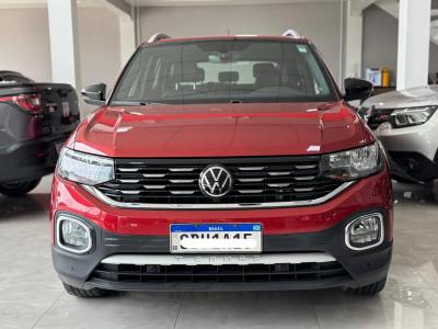 Volkswagen T-Cross Highline 1.4 TSI Flex 16V 5P Automático - foto 11