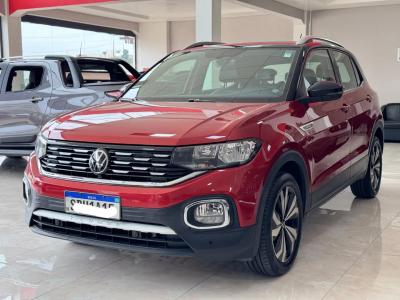 Volkswagen T-Cross Highline 1.4 TSI Flex 16V 5P Automático - foto 10