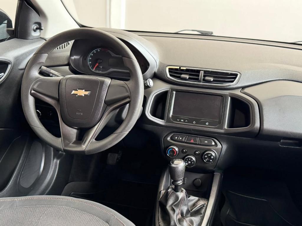 Chevrolet Onix Hatch LT 1.4 8V Flexpower 5P Mec - foto 9