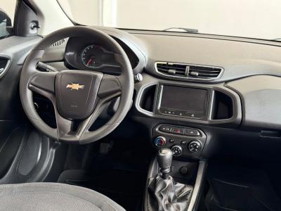 Chevrolet Onix Hatch LT 1.4 8V Flexpower 5P Mec - foto 18