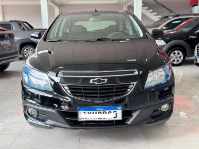 Chevrolet Onix Hatch LT 1.4 8V Flexpower 5P Mec - foto 11