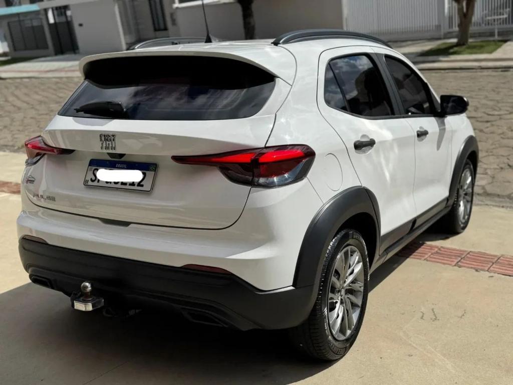 Fiat Pulse Drive 13 8V Flex Mec - foto 6