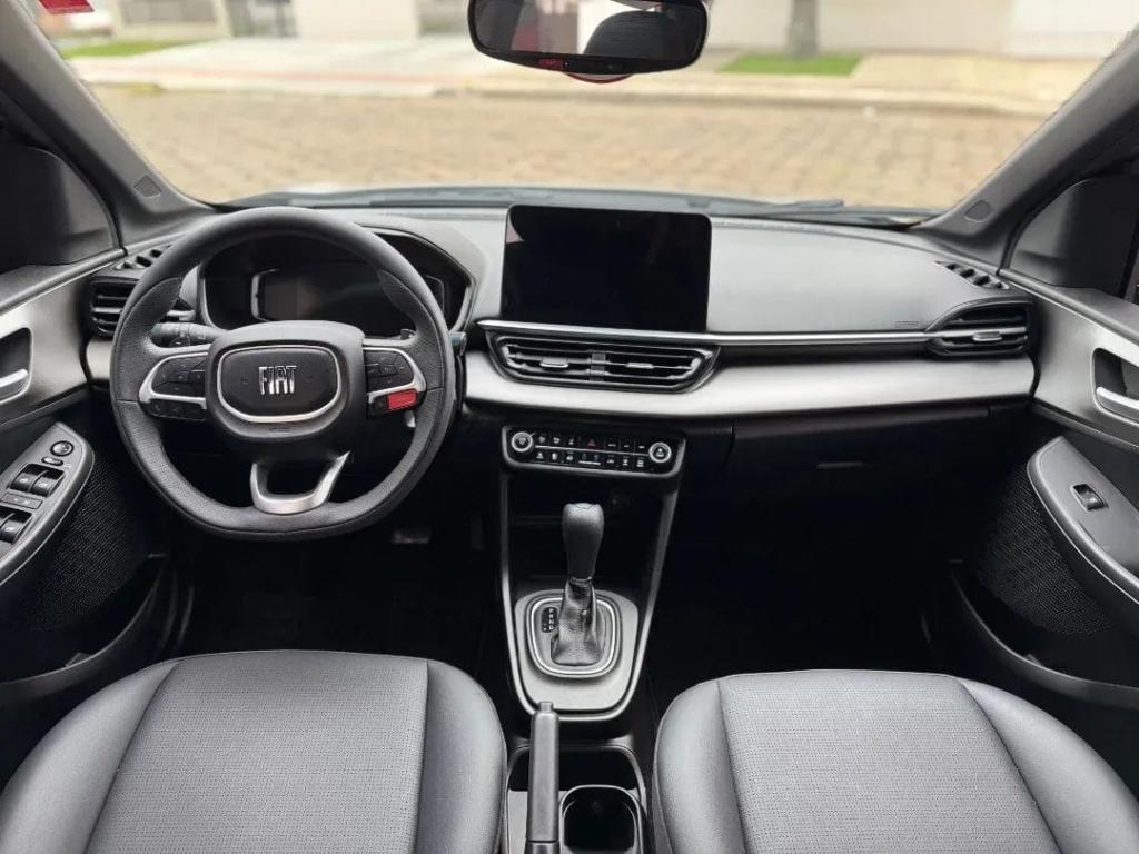 Fiat Pulse Impetus T 200 Automático Híbrido - foto 7