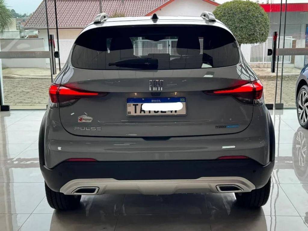 Fiat Pulse Impetus T 200 Automático Híbrido - foto 5