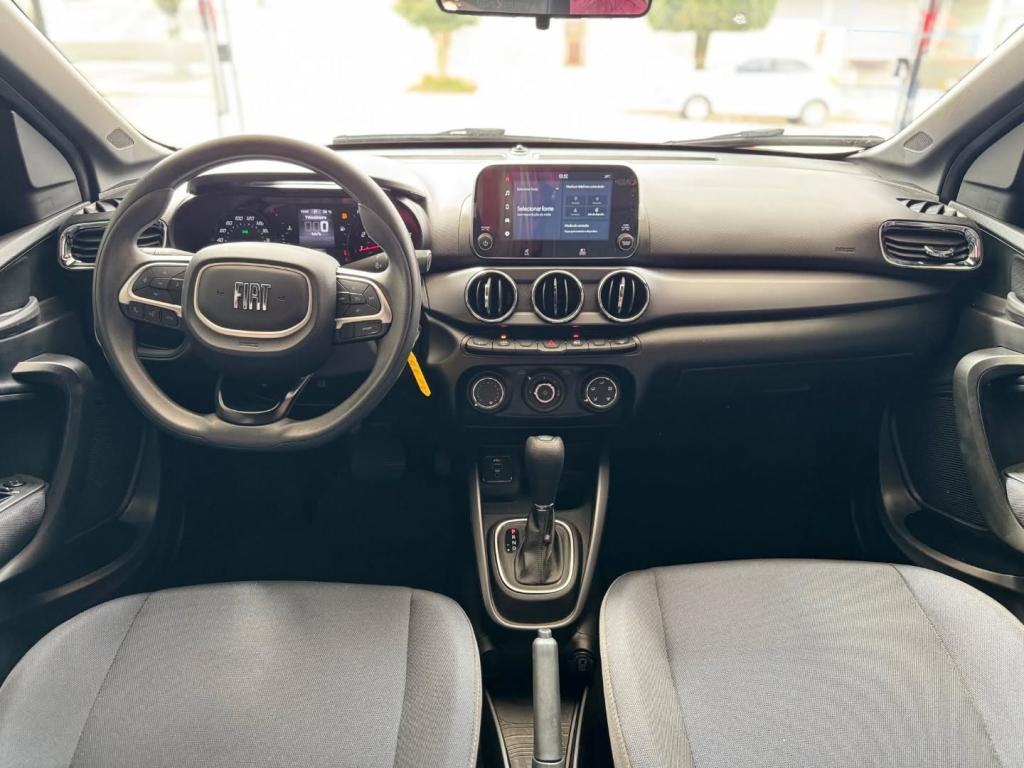Fiat Argo Trekking 13 8V Flex Automático - foto 9