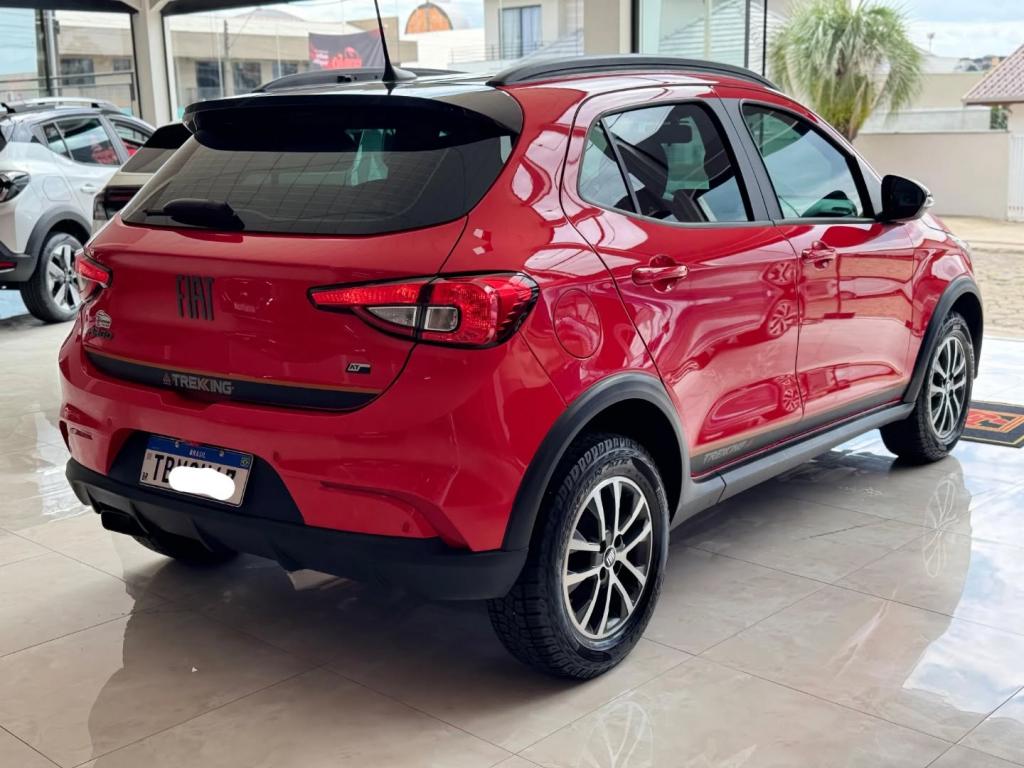 Fiat Argo Trekking 13 8V Flex Automático - foto 6