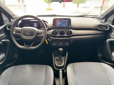Fiat Argo Trekking 13 8V Flex Automático - foto 18