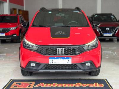 Fiat Argo Trekking 13 8V Flex Automático - foto 12