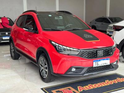 Fiat Argo Trekking 13 8V Flex Automático - foto 11