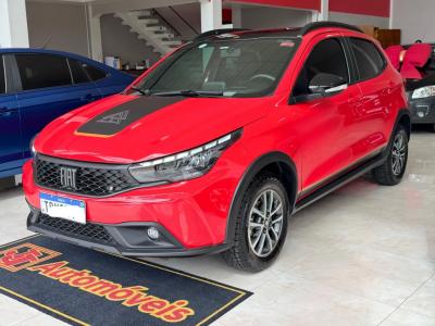 Fiat Argo Trekking 13 8V Flex Automático - foto 10