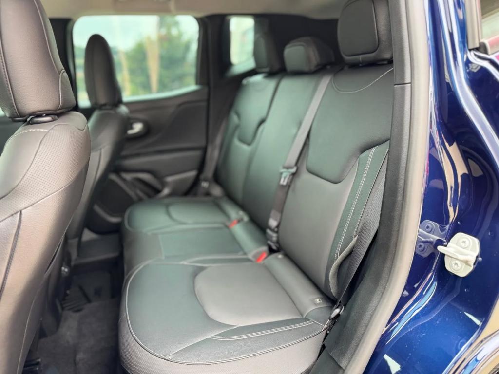 Jeep Renegade Long T270 13 Tb 4X2 Flex Automático - foto 9