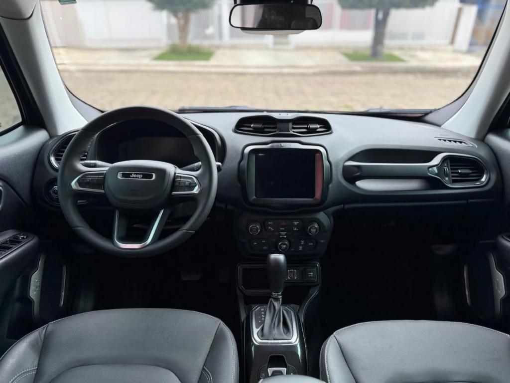 Jeep Renegade Long T270 13 Tb 4X2 Flex Automático - foto 7