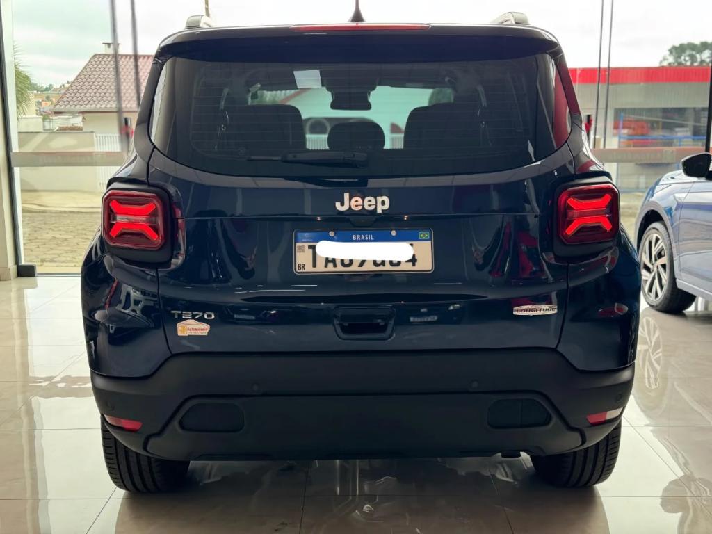 Jeep Renegade Long T270 13 Tb 4X2 Flex Automático - foto 4
