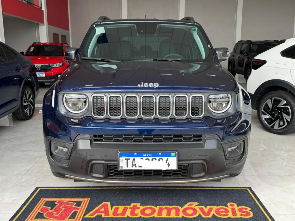 Jeep Renegade Long T270 13 Tb 4X2 Flex Automático - foto 3
