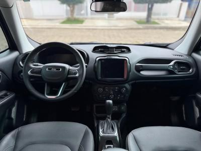Jeep Renegade Long T270 13 Tb 4X2 Flex Automático - foto 16