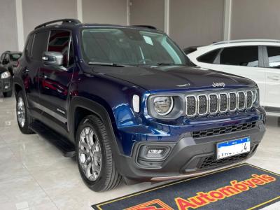 Jeep Renegade Long T270 13 Tb 4X2 Flex Automático - foto 11