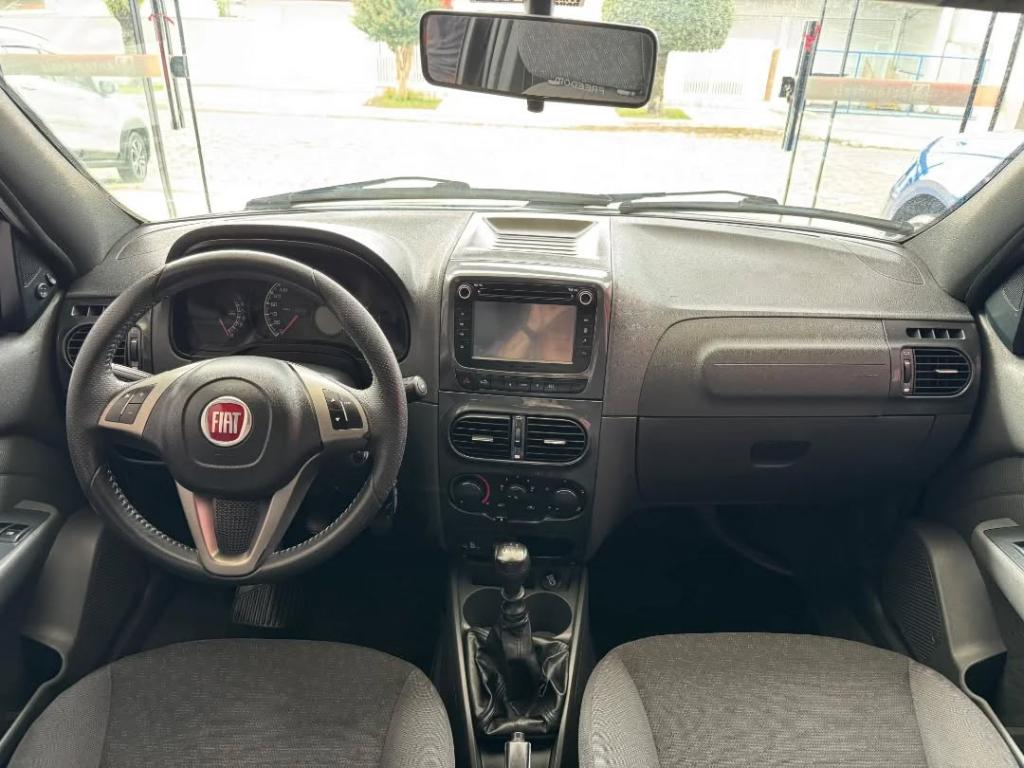 Fiat Strada Freedom 1.4 Flex 8V Cd - foto 7
