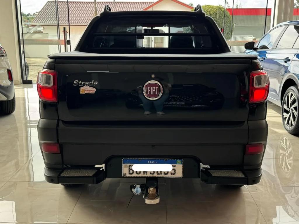 Fiat Strada Freedom 1.4 Flex 8V Cd - foto 5