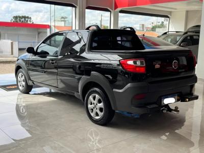 Fiat Strada Freedom 1.4 Flex 8V Cd - foto 13