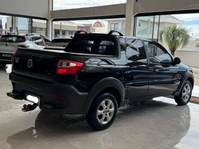 Fiat Strada Freedom 1.4 Flex 8V Cd - foto 15