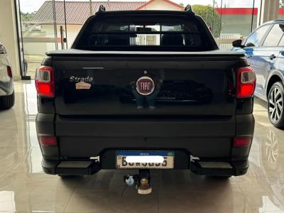 Fiat Strada Freedom 1.4 Flex 8V Cd - foto 14