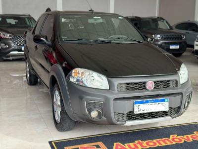 Fiat Strada Freedom 1.4 Flex 8V Cd - foto 12