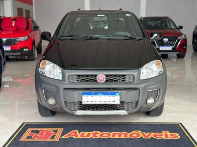 Fiat Strada Freedom 1.4 Flex 8V Cd - foto 11