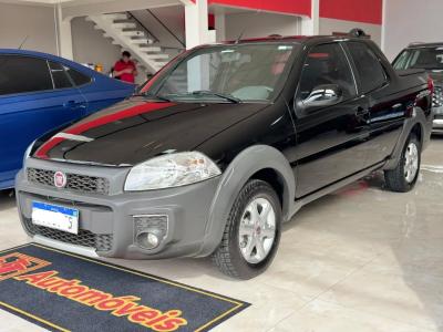 Fiat Strada Freedom 1.4 Flex 8V Cd - foto 10
